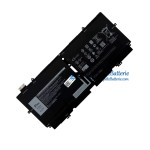 Akku für Dell X1W0D XPS13-9310 52TWH XPS13-7390 2-in-1 [Ersatzakku]